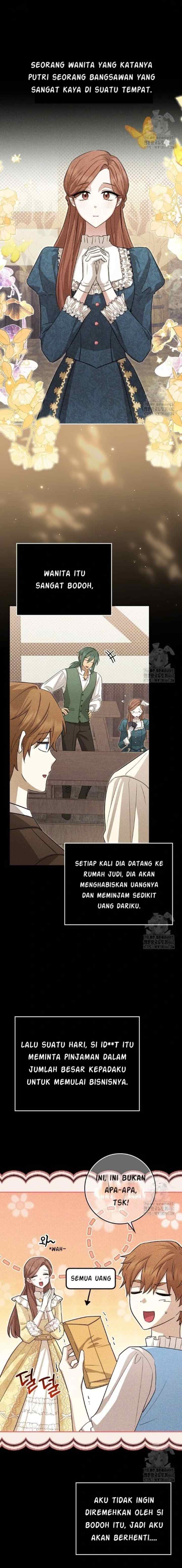 Time is Running out on the Status Window chapter 40 halaman 10