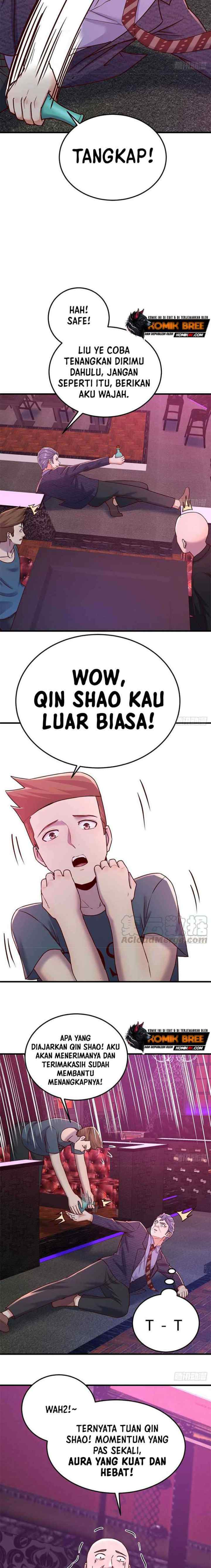Full-level Peach Blossom Acupuncturist chapter 61 halaman 10