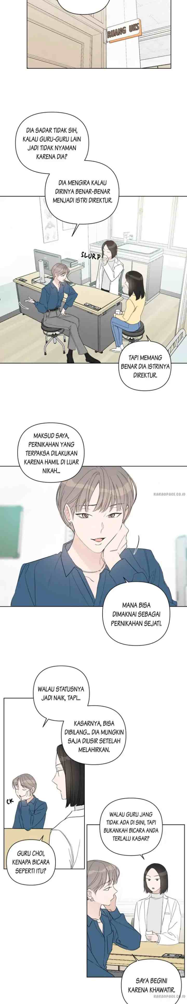 Positively Yours chapter 40 halaman 9