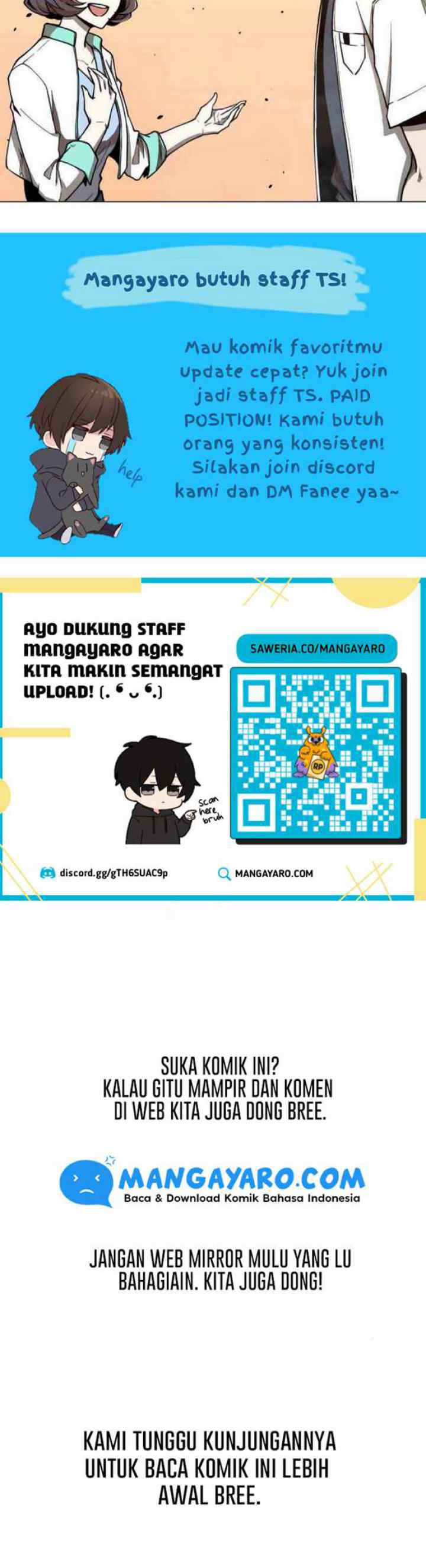 God of War Dragon Son-in-law chapter 73 halaman 18