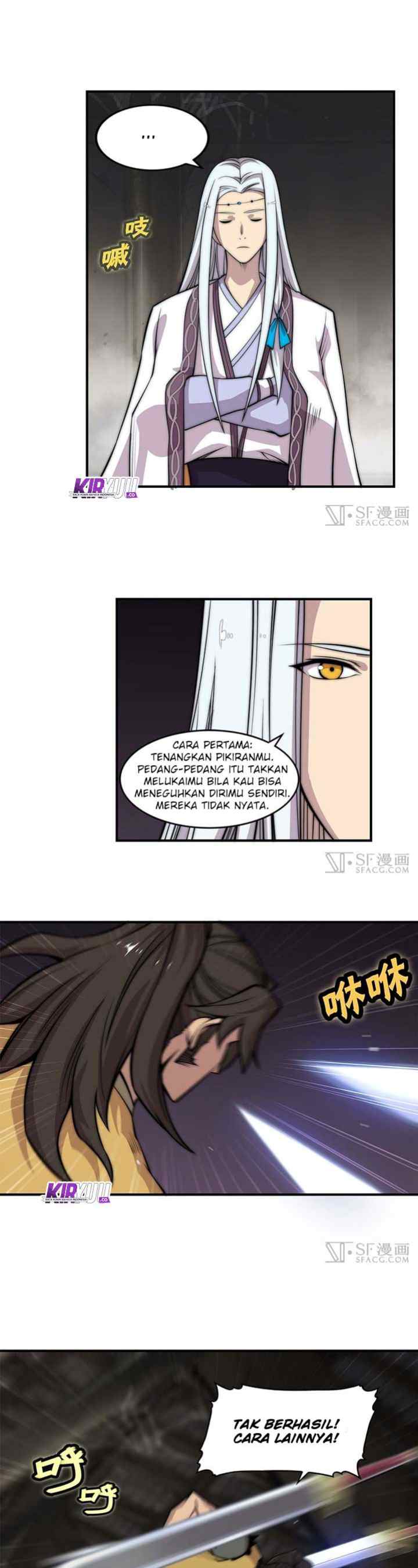 Martial King's Retired Life chapter 82 halaman 11