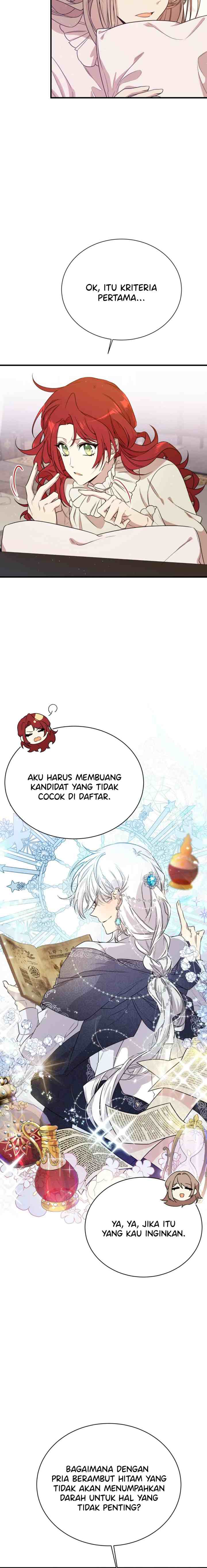 I Am the Older Sister of the Possessed Female Lead chapter 3 halaman 11