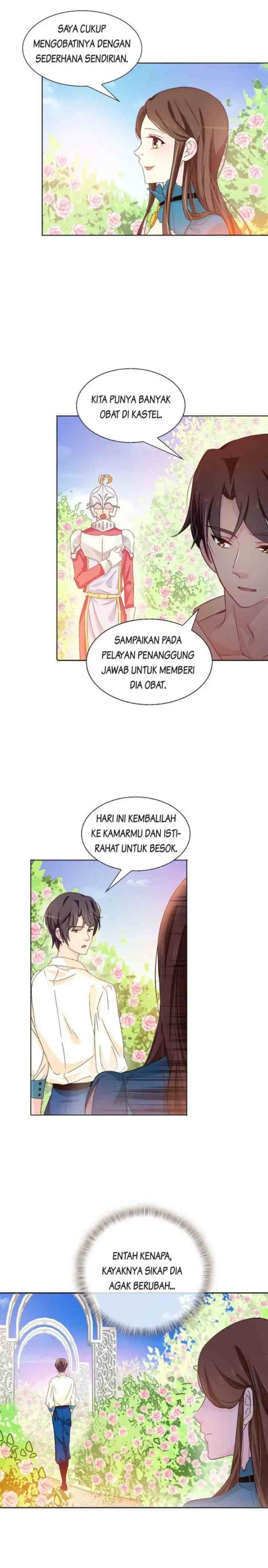 The Prince's Heavenly Fiancée chapter 10 halaman 15