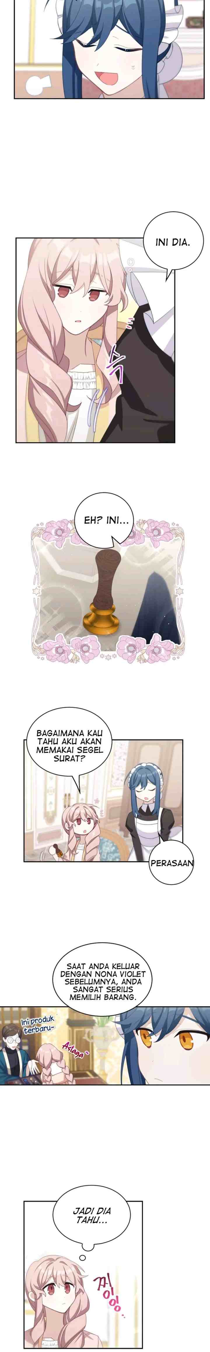 The Male Lead is Mine chapter 14 halaman 5