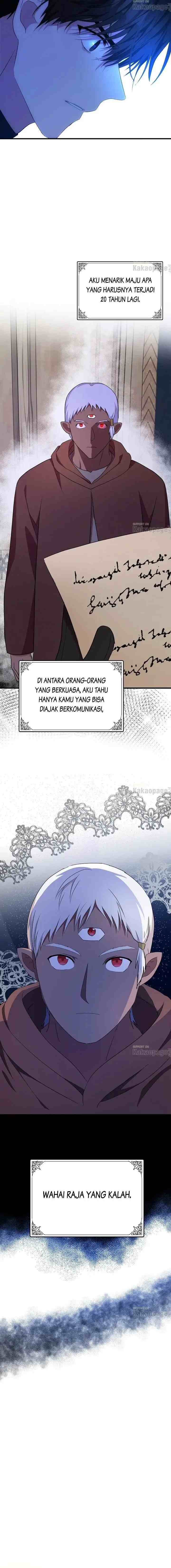 The Villainess Lives Twice chapter 94 halaman 15