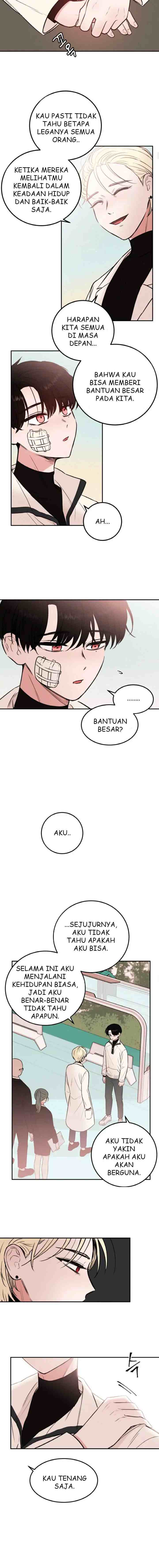 Blood and Butterflies chapter 6 halaman 5