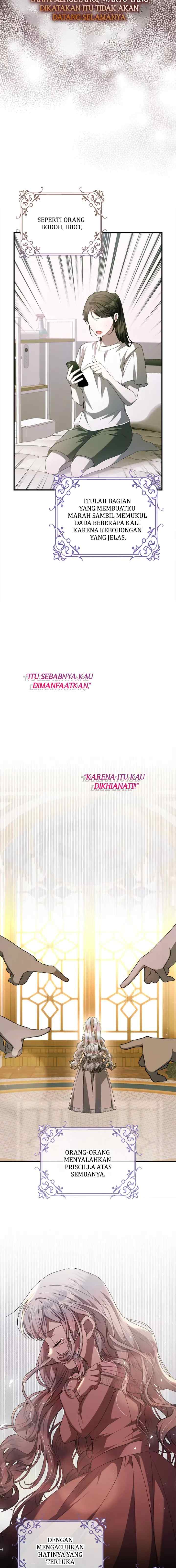 I Adopted a Villain as My Father chapter 50 halaman 6