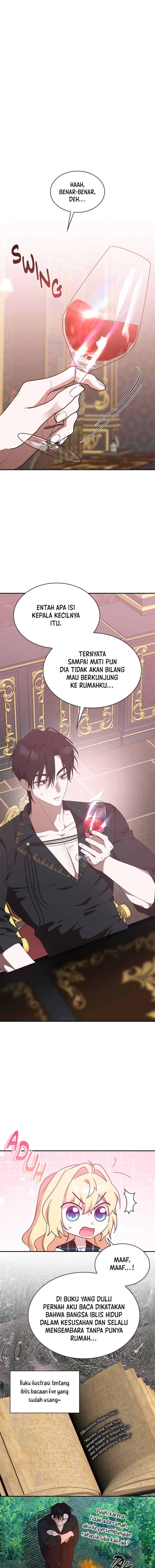 Living in the Princess Flower Garden chapter 46 halaman 7