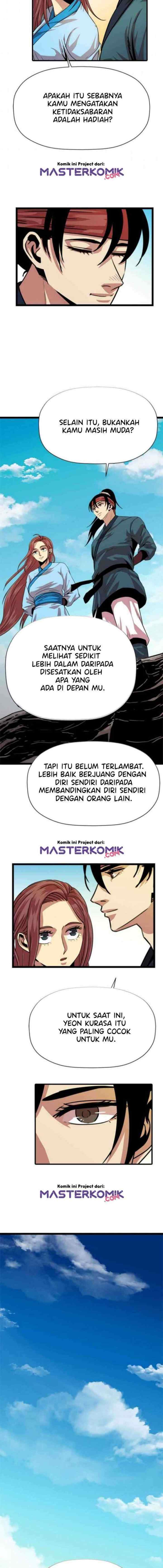Bachelor's Return chapter 9 halaman 10