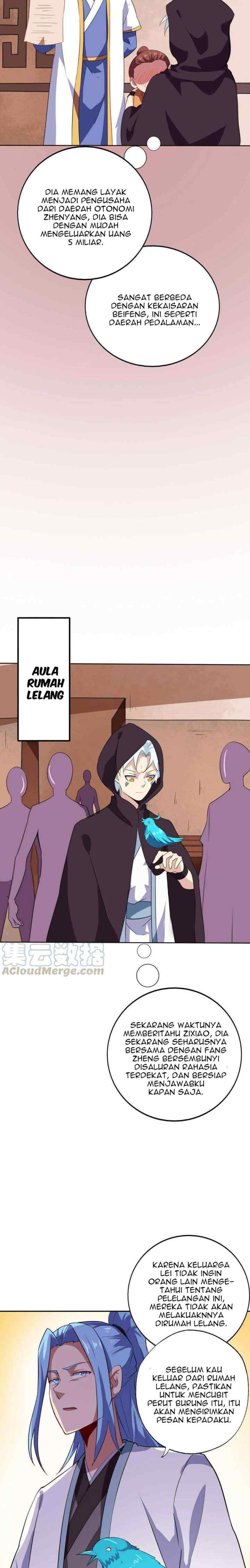 Supreme Godly System chapter 157 halaman 5