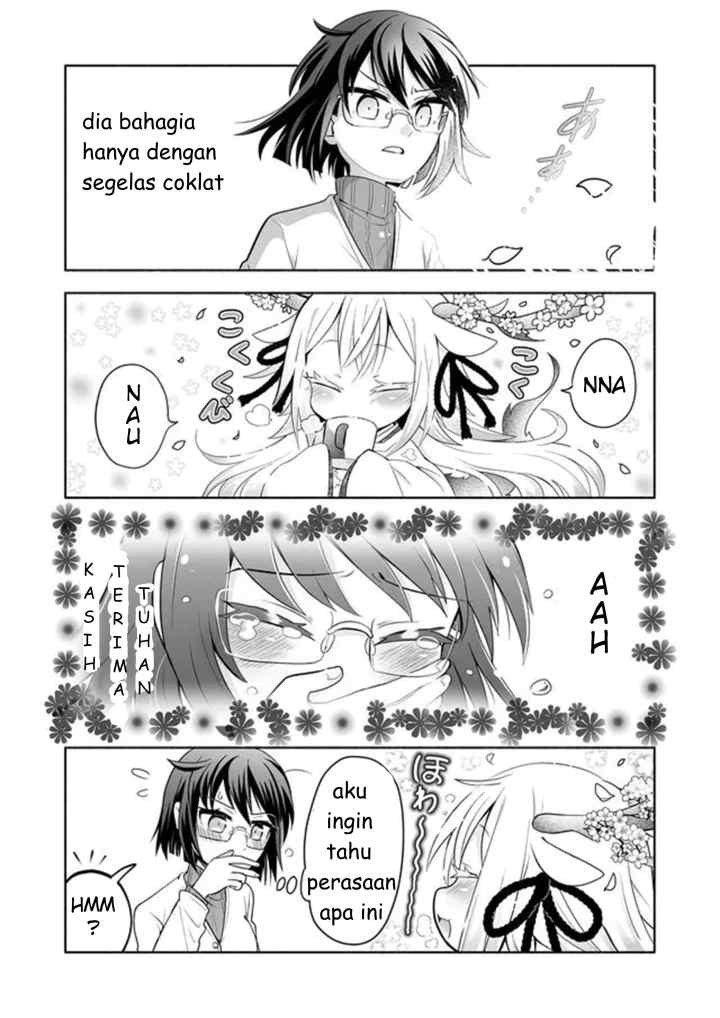 Rinjin-chan ga Shinpai chapter 1 halaman 12