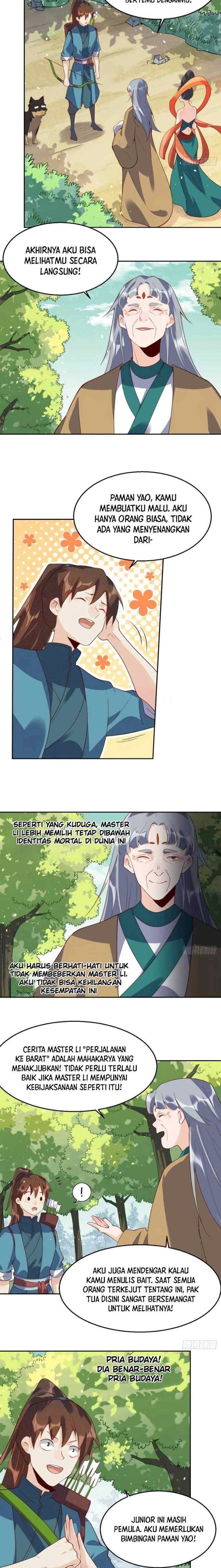 I'm Actually A Cultivation Bigshot chapter 36 halaman 5