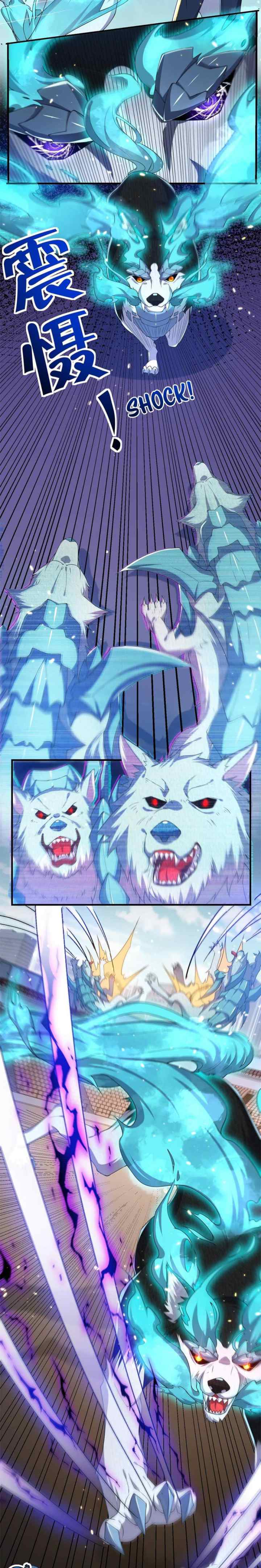 Spirit Pet Creation Simulator chapter 26 halaman 15