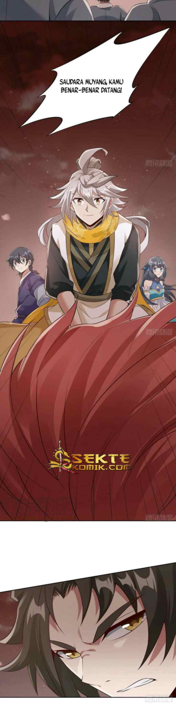 The Inverted Dragon's Scale chapter 97 halaman 12