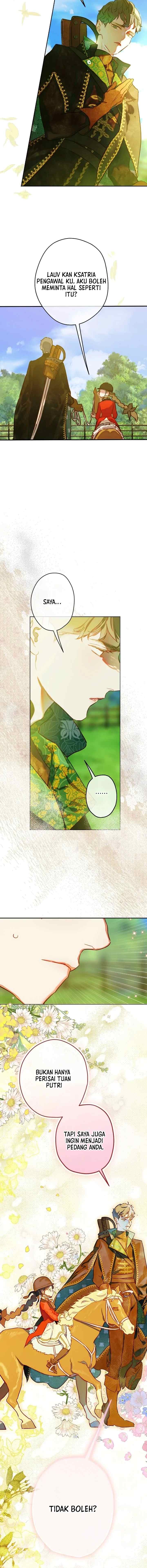 My Mom Got A Contract Marriage chapter 44 halaman 9