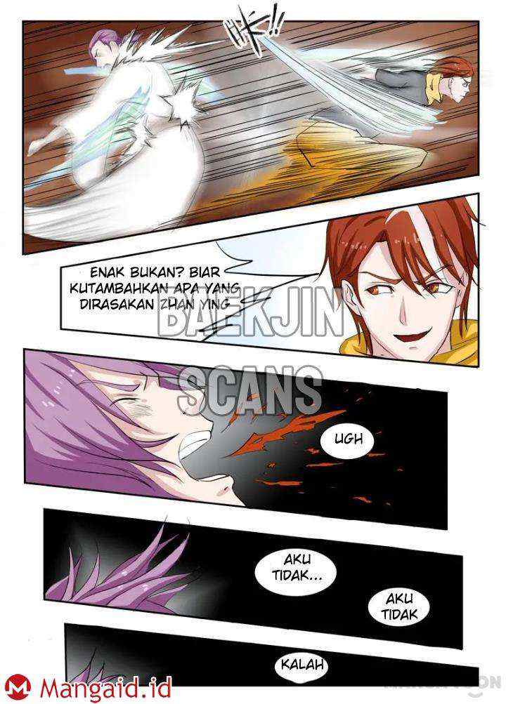 Martial Master chapter 109 halaman 5