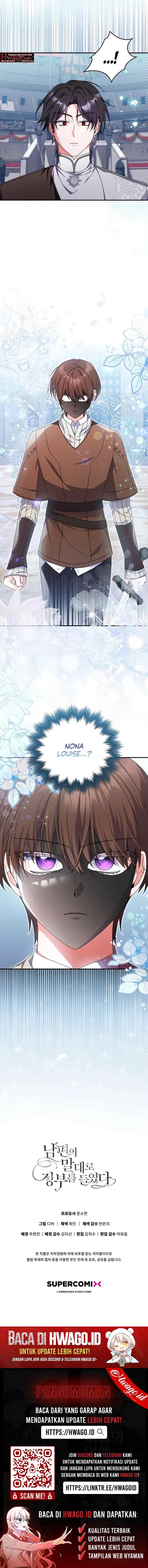As My Husband Wish, I Will Bring in the Concubine chapter 30 halaman 15