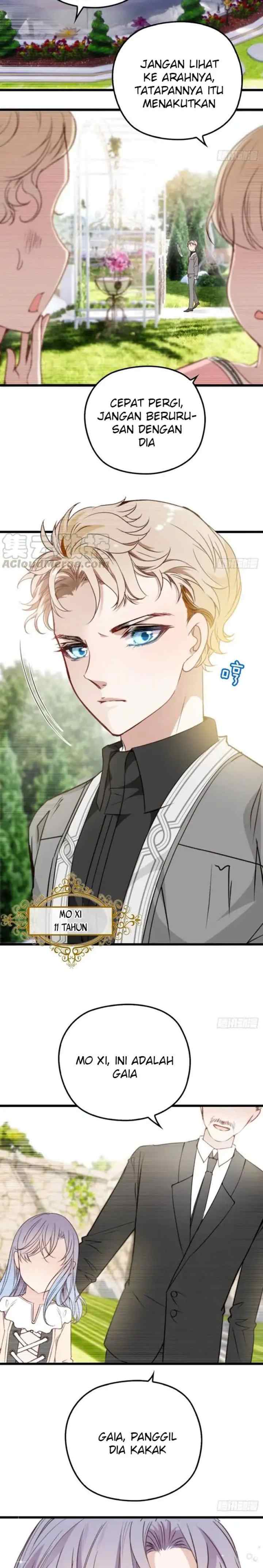 The Duke's Hidden Baby: BOGO! chapter 93 halaman 8