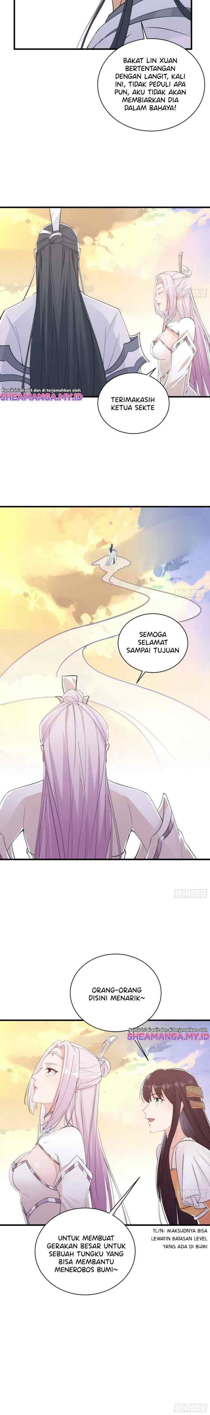 Cultivating Immortals With Rich Women chapter 44 halaman 8