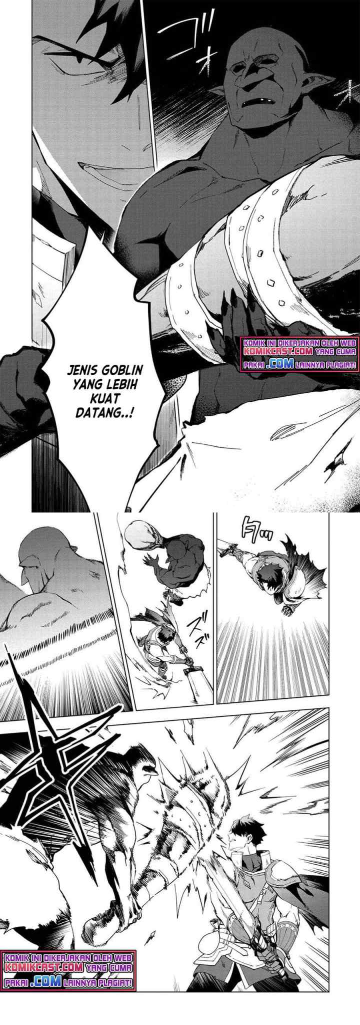 Kuitsume Youhei no Gensou Kitan chapter 14 halaman 6