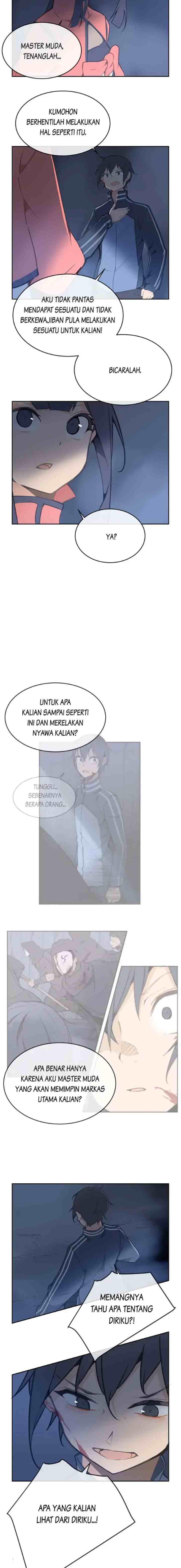 Devil Sword King chapter 72 halaman 7