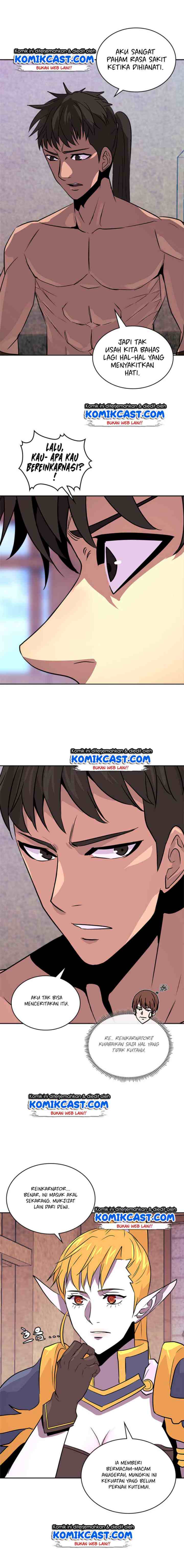Two-Dimensional Mercenary chapter 75 halaman 8