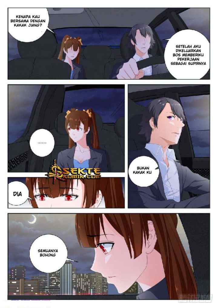 Metropolitan System chapter 79 halaman 11