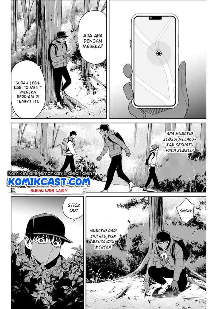 Fukushuu No Kyoukasho chapter 29 halaman 9