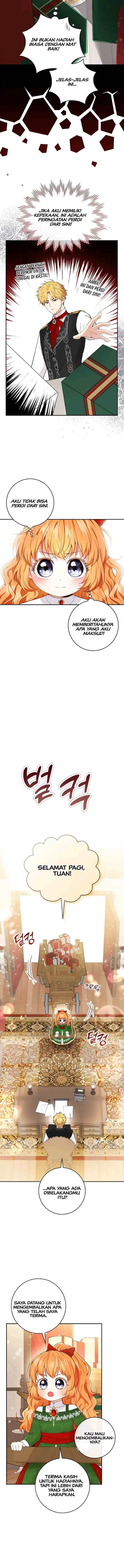 Baby Squirrel is Good at Everything chapter 21 halaman 10