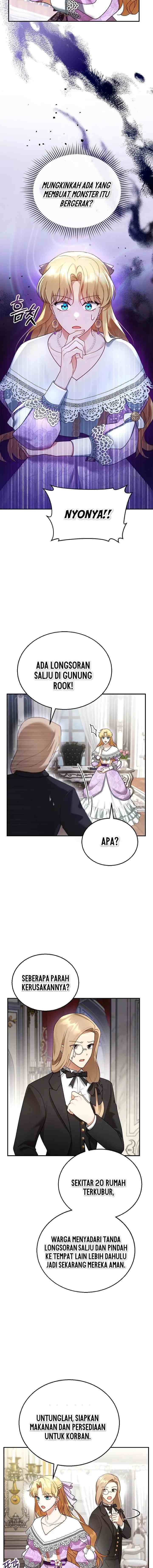 I Am Trying To Divorce My Villain Husband, But We Have A Child chapter 19 halaman 8