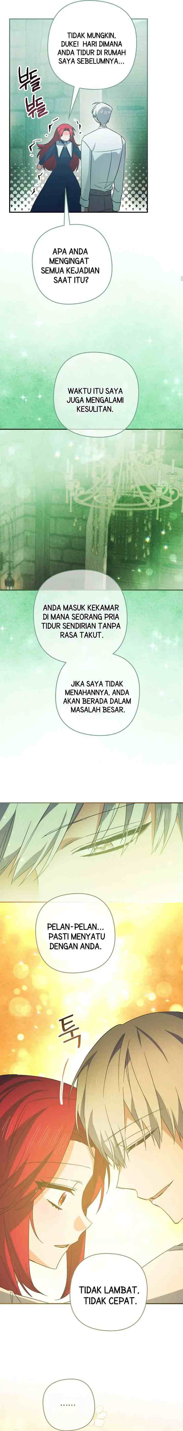I Tamed the Duke chapter 19 halaman 7