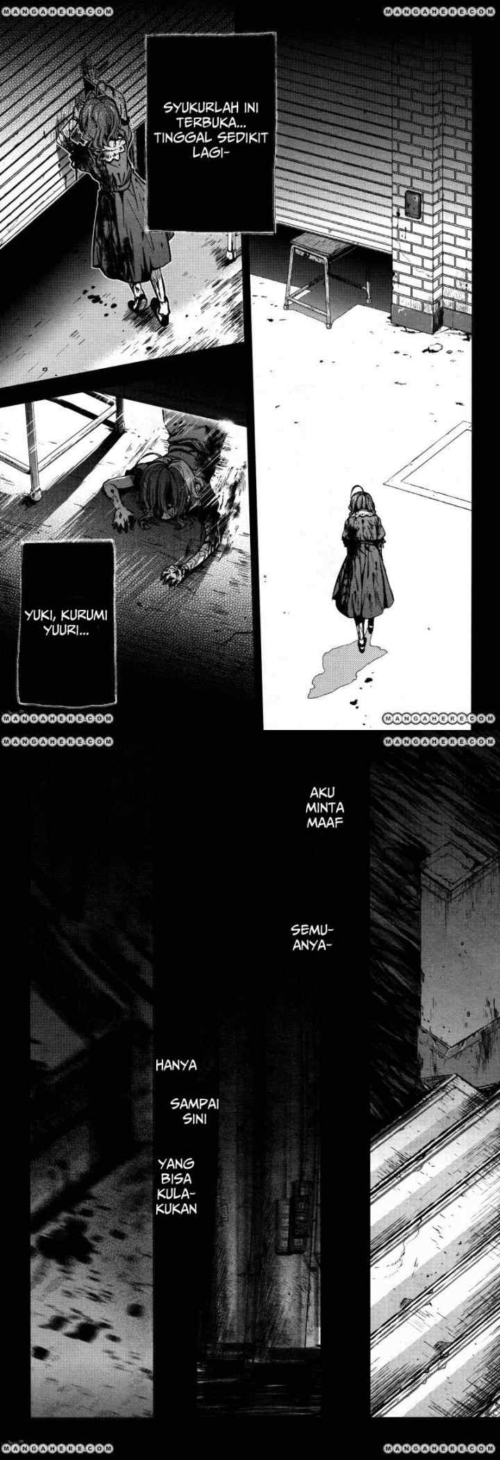 Gakkou Gurashi! chapter 22 halaman 10