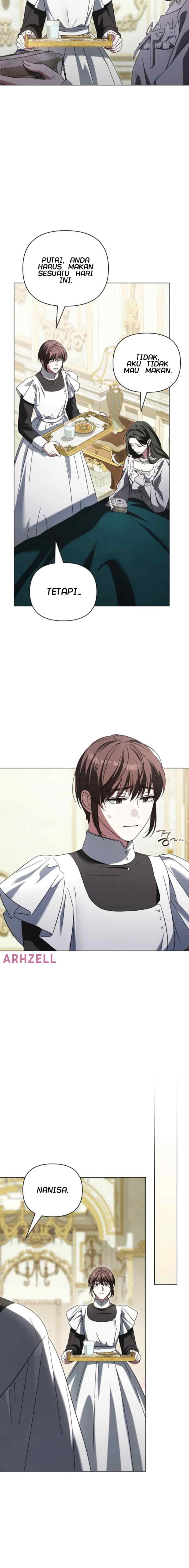 For The Beautiful Juliet chapter 15 halaman 12