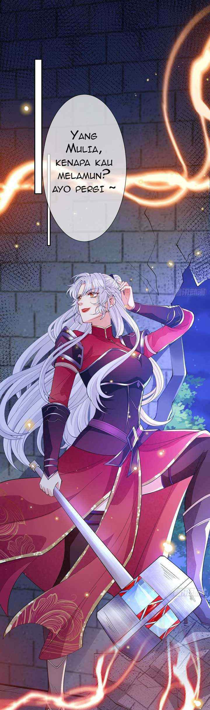 Queen of the Last Days chapter 19 halaman 8