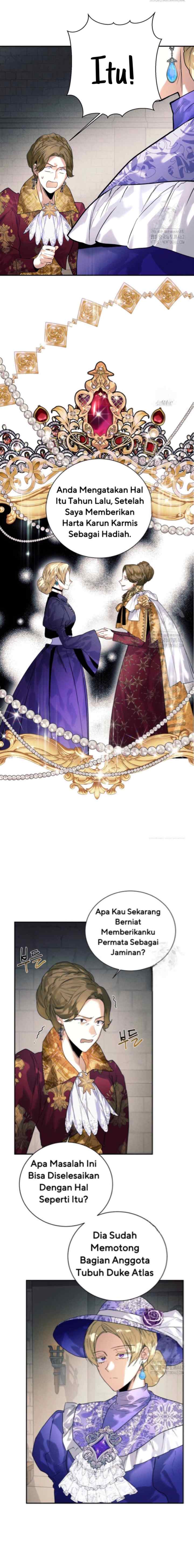 Royal Marriage chapter 88 halaman 6