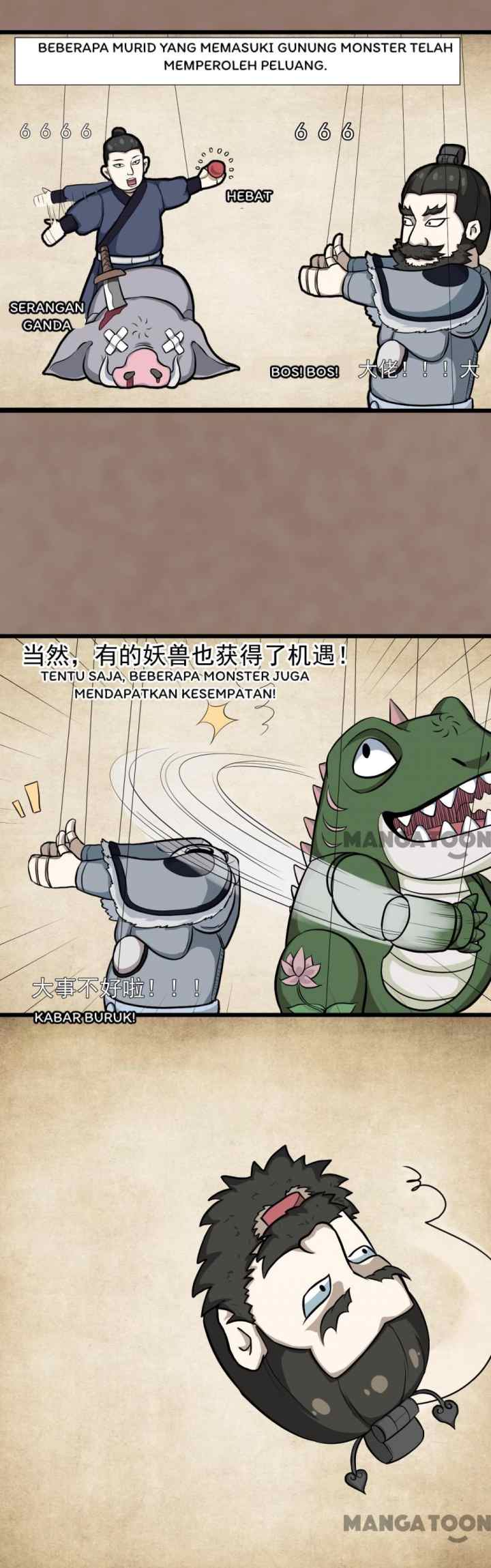 Supreme Taoist chapter 14 halaman 5