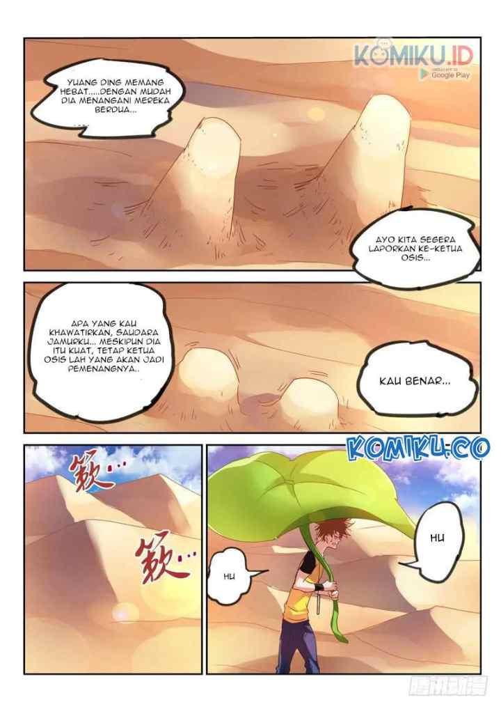 Demon Spirit Seed Manual chapter 127 halaman 4