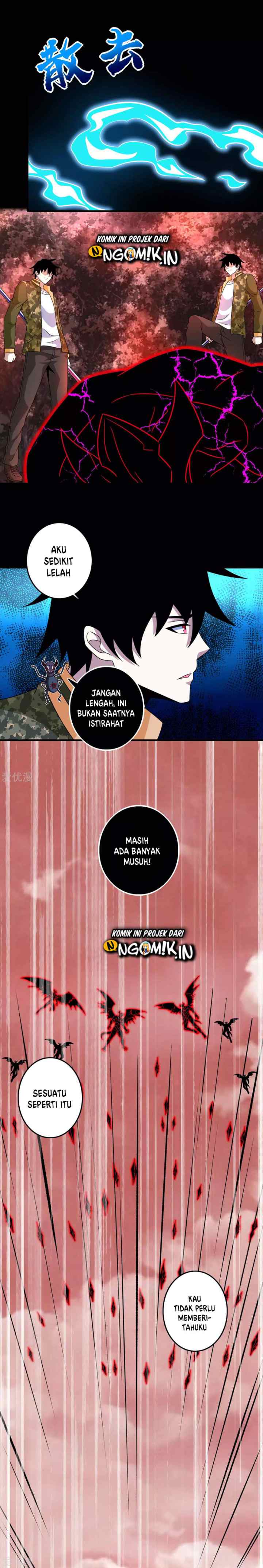 King of Apocalypse chapter 266 halaman 10