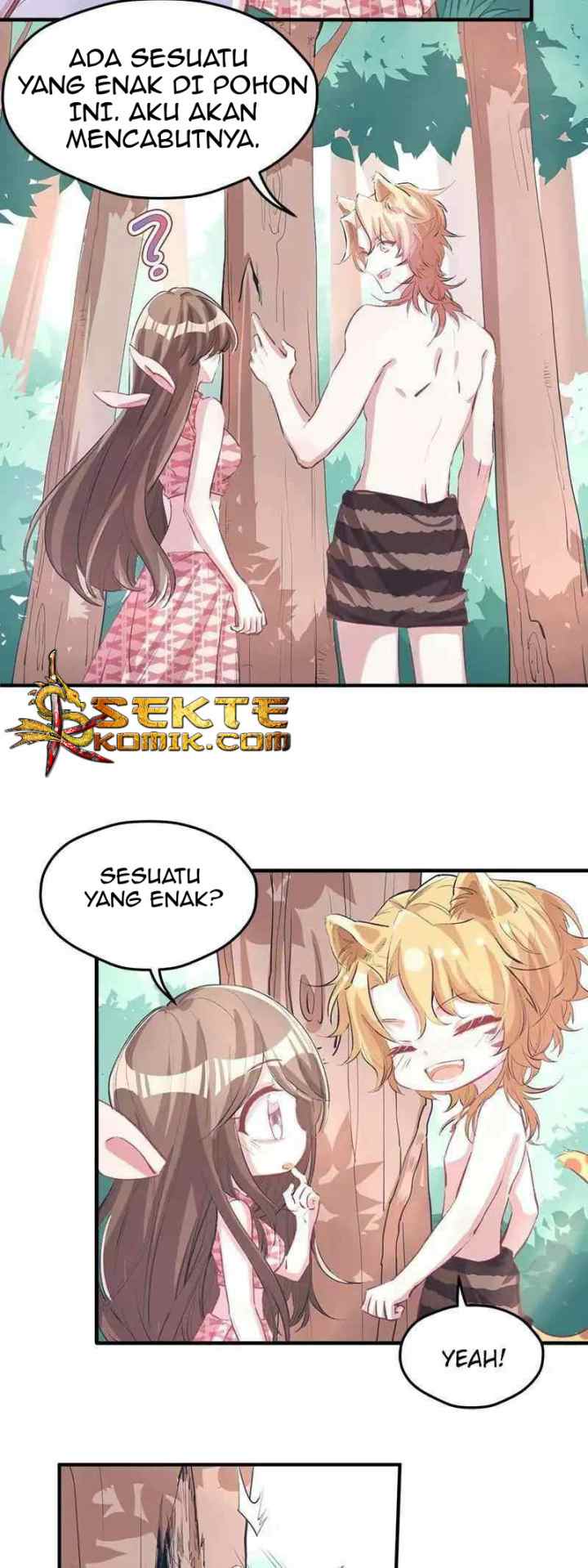 Beauty and the Beasts chapter 62 halaman 6
