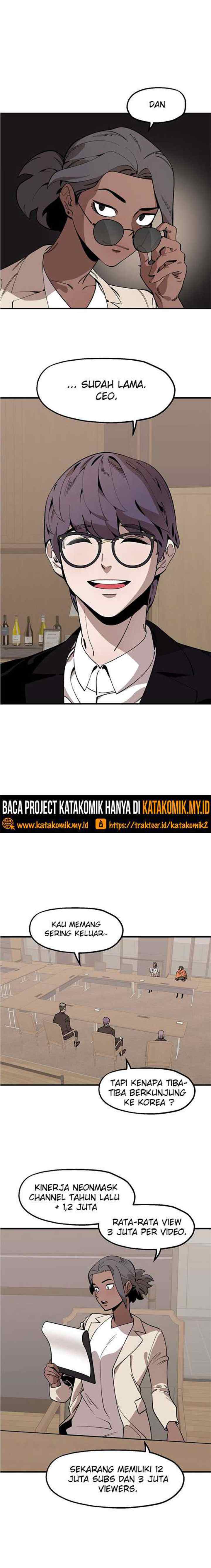 Psycho Revenge chapter 36 halaman 7