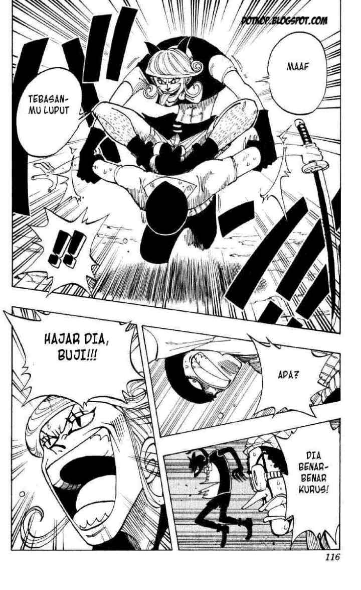 One Piece chapter 32 halaman 6