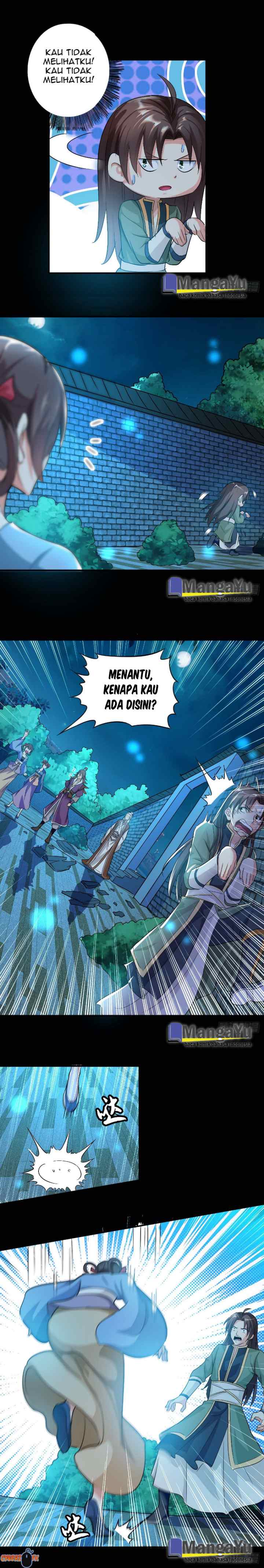 Outsider Super Son In Law chapter 1 halaman 17
