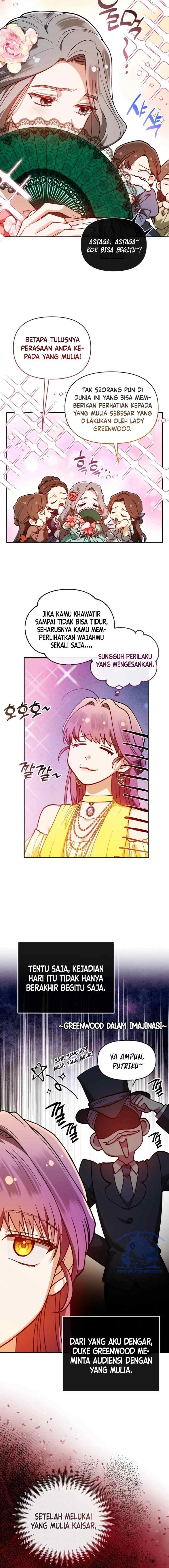 I'm the Dying Emperor's Doctor chapter 9 halaman 7