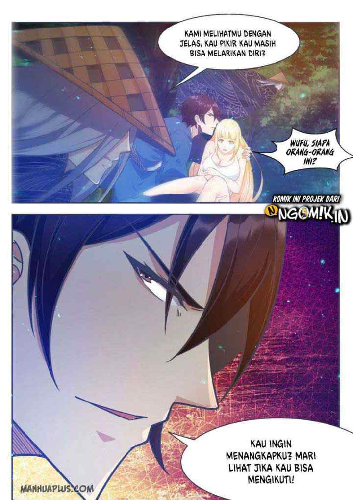 The Strongest God King chapter 141 halaman 4