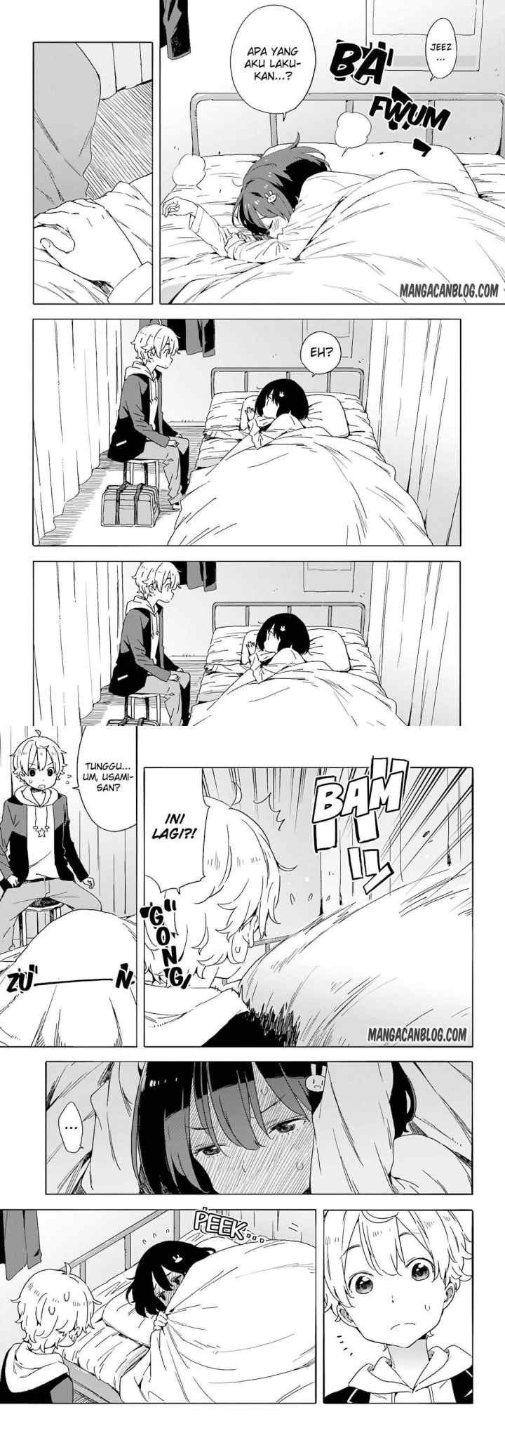 Kono Bijutsubu ni wa Mondai ga Aru! chapter 36 halaman 6