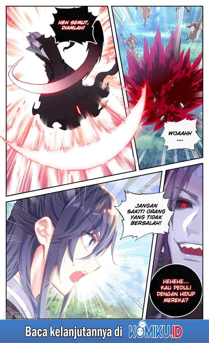 The Heaven's List chapter 130 halaman 10