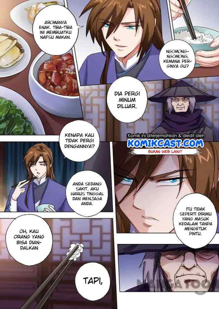 Spirit Sword Sovereign chapter 97 halaman 5