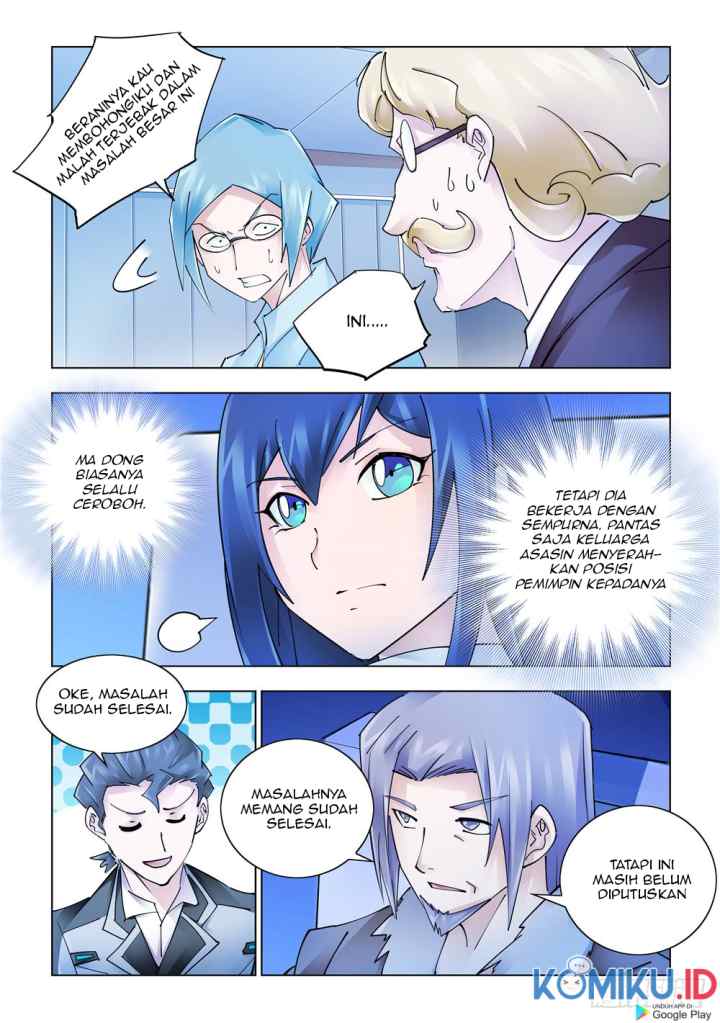 Battle Frenzy chapter 240 halaman 13