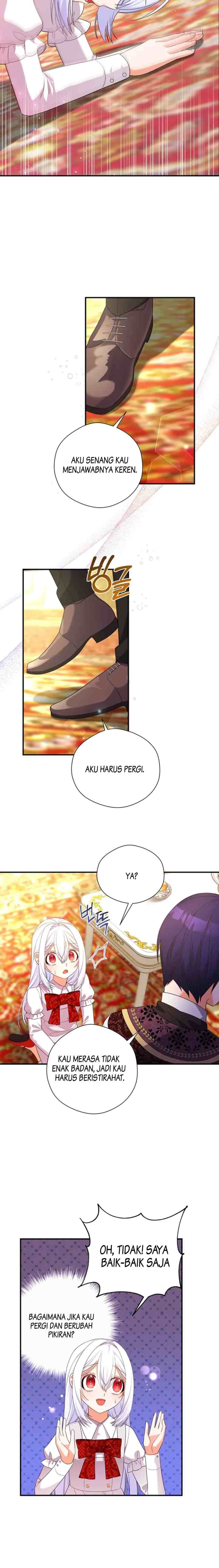 I Ran Away and Got Married chapter 4 halaman 5