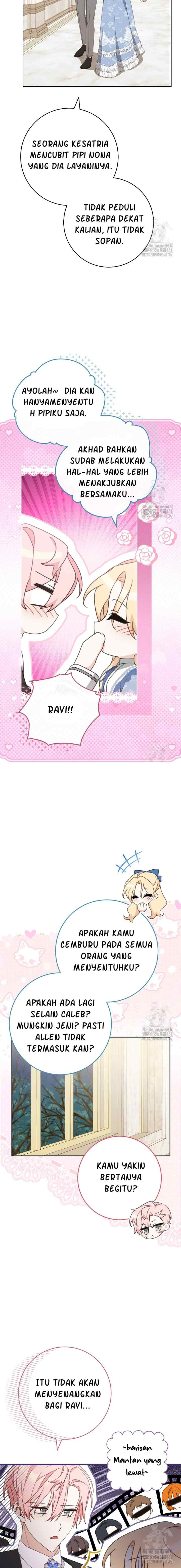 Please Cherish Your Friends chapter 80 halaman 16